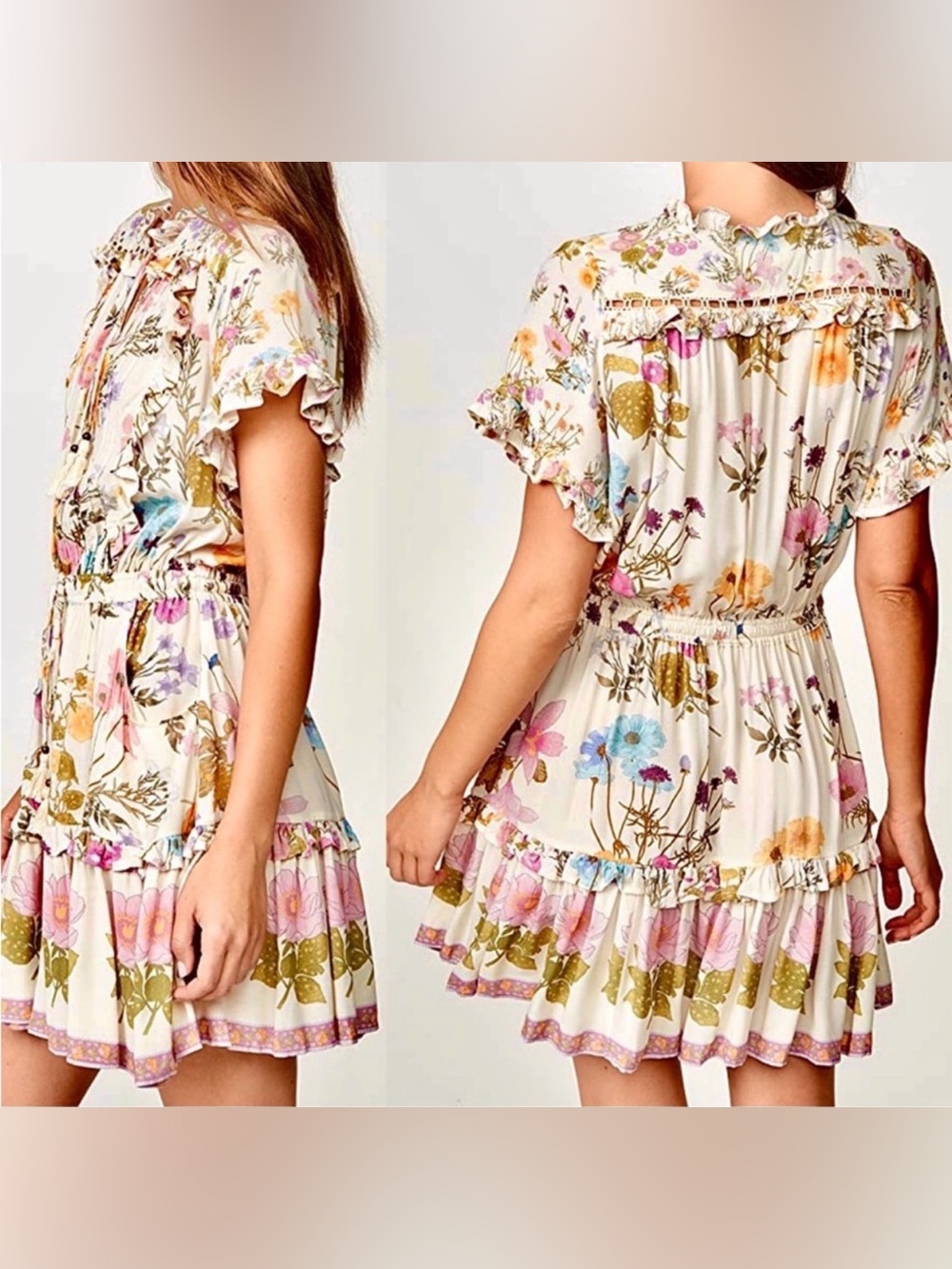 Spell Wild Bloom Playdress XXL